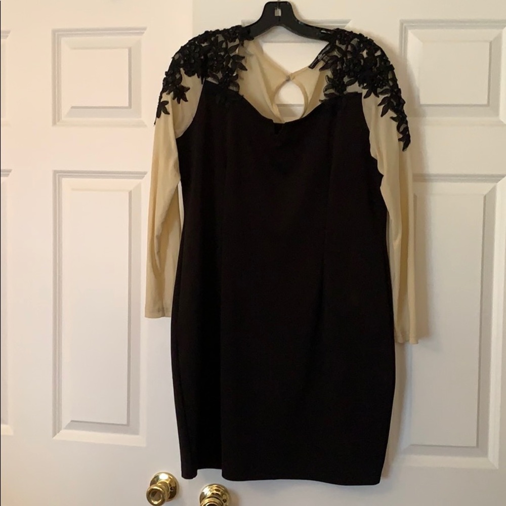 Little Mistress London Cocktail Dress